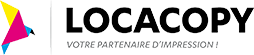 Logo Locacopy
